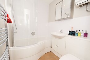 Luxury New Town 1 Bed Apartment