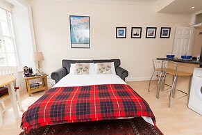 Luxury New Town 1 Bed Apartment