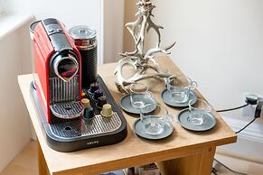 Luxury New Town 1 Bed Apartment
