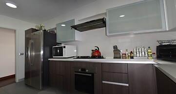 The Luxus Flat Miraflores