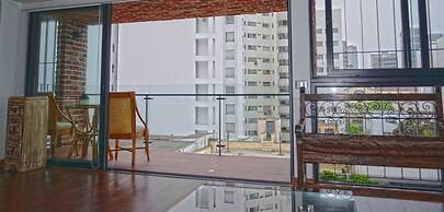 The Luxus Flat Miraflores