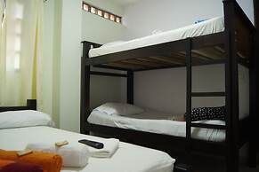 Balcones de la Casona Hostel