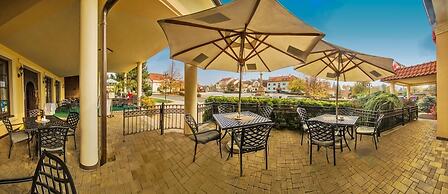 Hotel Buchlovice