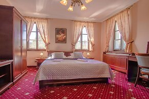 Hotel Buchlovice