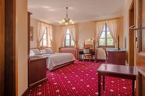 Hotel Buchlovice