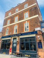 Three Falcons Hotel