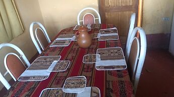 Luquina homestay