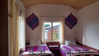Luquina homestay