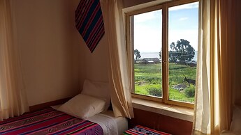 Luquina homestay