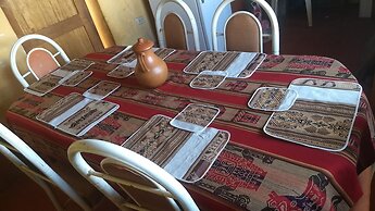 Luquina homestay