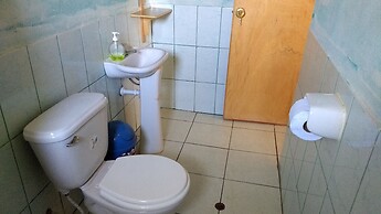 Luquina homestay
