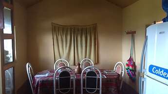 Luquina homestay