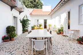 Patio São Vicente Guest House