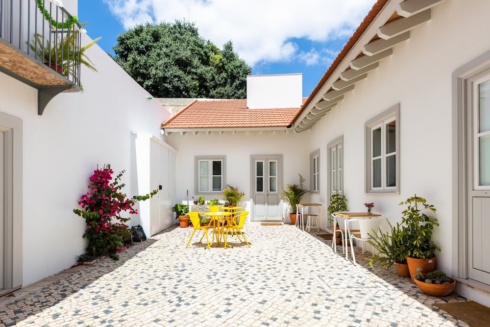 Patio São Vicente Guest House