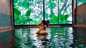 Chiangkhong Teak Garden Riverfront Onsen Hotel