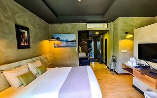 Chiangkhong Teak Garden Riverfront Onsen Hotel