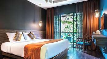 Chiangkhong Teak Garden Riverfront Onsen Hotel