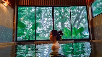 Chiangkhong Teak Garden Riverfront Onsen Hotel