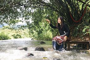 Chiangkhong Teak Garden Riverfront Onsen Hotel