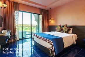 Chiangkhong Teak Garden Riverfront Onsen Hotel