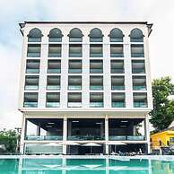 Chiangkhong Teak Garden Riverfront Onsen Hotel