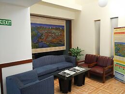 Divine Inn Hotel