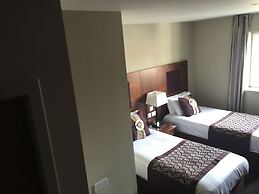 The Buchan Hotel