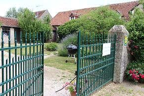 Les Chambres d'hôtes Le Clos de Châtres