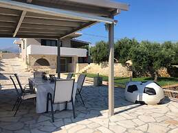 Papaduke House Kalives-Chania - Panoramic Sea View