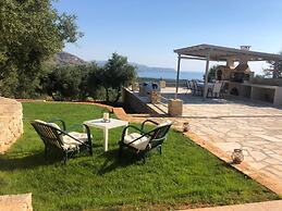 Papaduke House Kalives-Chania - Panoramic Sea View