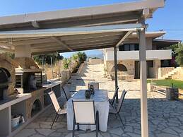 Papaduke House Kalives-Chania - Panoramic Sea View