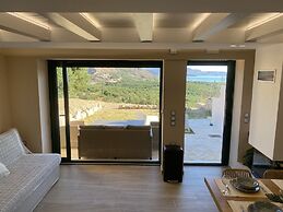 Papaduke House Kalives-Chania - Panoramic Sea View
