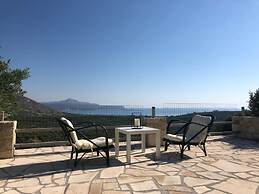 Papaduke House Kalives-Chania - Panoramic Sea View