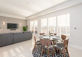 Silver Lining - Penthouse with parking