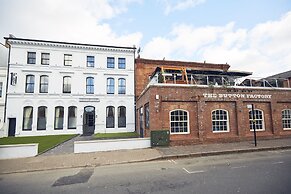 Frederick Street Townhouse