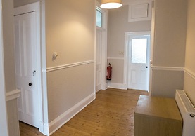 Silver Lining - Spottiswoode Apartment