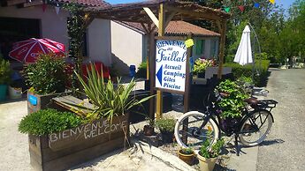 Camping Le Faillal - Cabanes et chalets