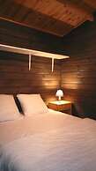 Camping Le Faillal - Cabanes et chalets