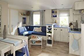 Camping Le Faillal - Cabanes et chalets