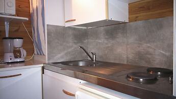 Camping Le Faillal - Cabanes et chalets