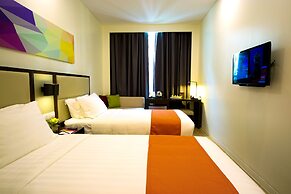 Hotel Lucky Chinatown Binondo Manila