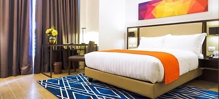 Hotel Lucky Chinatown Binondo Manila