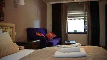 Agva Tree Tops Park Hotel