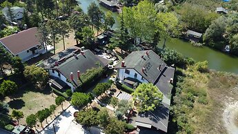 Agva Tree Tops Park Hotel