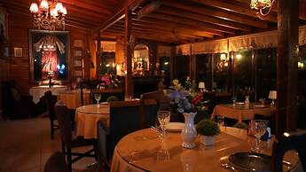 Agva Tree Tops Park Hotel