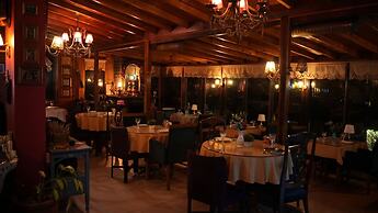 Agva Tree Tops Park Hotel
