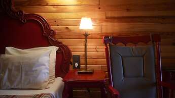 Agva Tree Tops Park Hotel