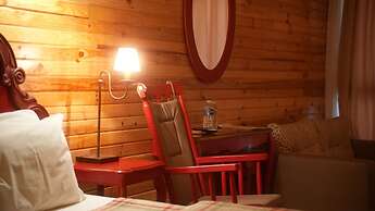 Agva Tree Tops Park Hotel