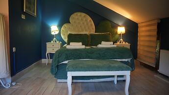 Agva Tree Tops Park Hotel