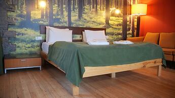 Agva Tree Tops Park Hotel